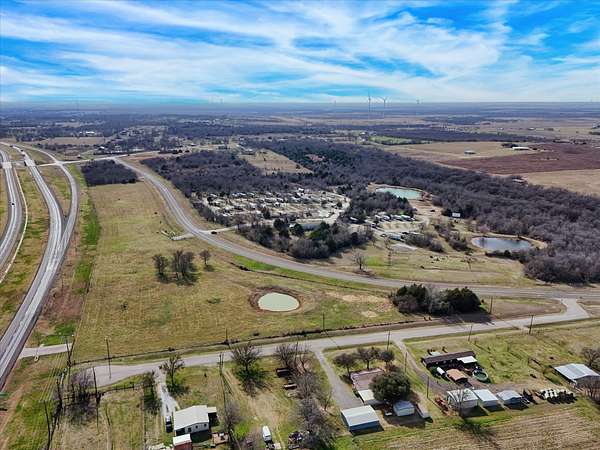 9.19 Acres of Residential Land for Sale in Mount Calm, Texas