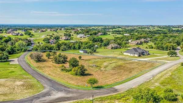 3 Acres of Residential Land for Sale in Brock, Texas