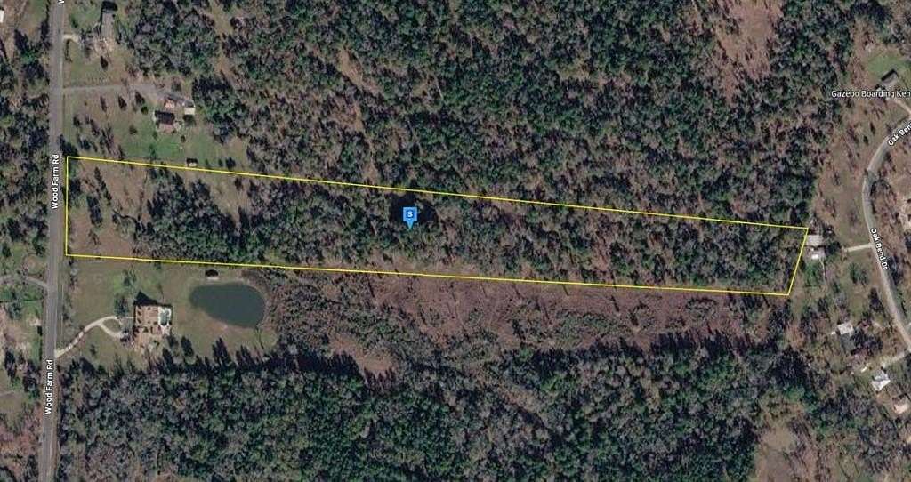 12.8 Acres of Land for Sale in Huntsville, Texas