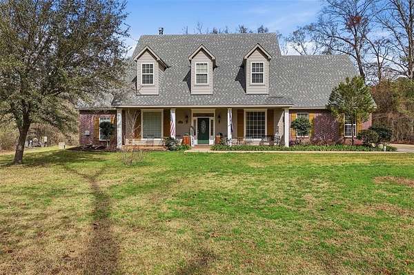 2 Acres of Land with Home for Sale in Shreveport, Louisiana