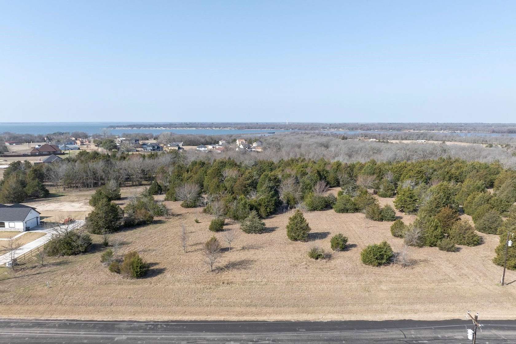 5 Acres of Residential Land for Sale in East Tawakoni, Texas