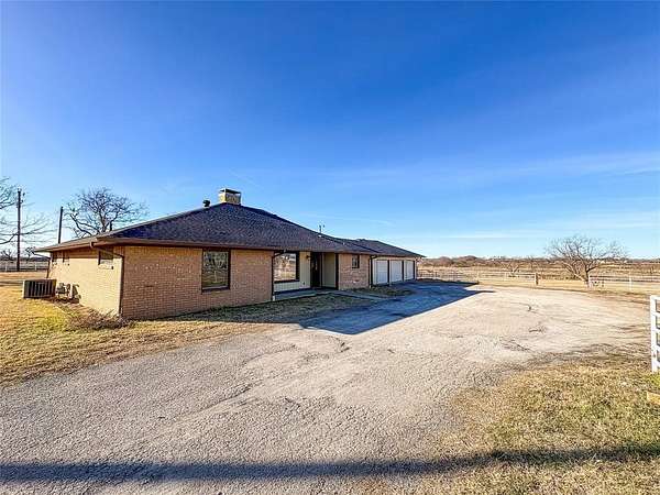 2 Acres of Land with Home for Lease in Celina, Texas