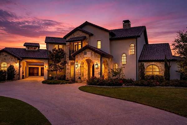 2 Acres of Land with Home for Sale in Aledo, Texas