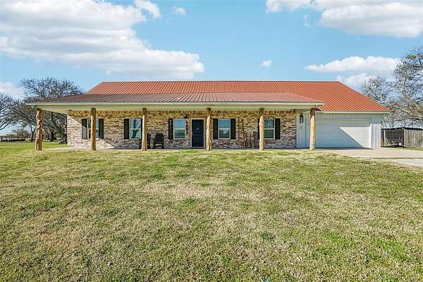 1.78 Acres of Land with Home for Sale in Maypearl, Texas