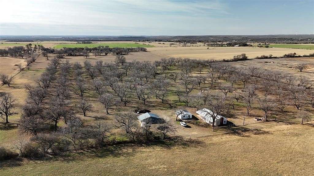 20 Acres of Improved Land for Sale in Newcastle, Texas