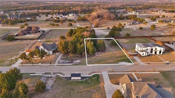 0.84 Acres of Residential Land for Sale in Midlothian, Texas