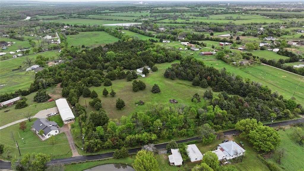 32.8 Acres of Land for Sale in Forney, Texas