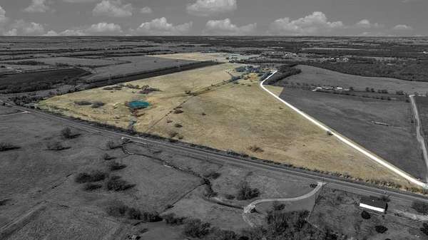 223 Acres of Agricultural Land for Sale in Sanger, Texas