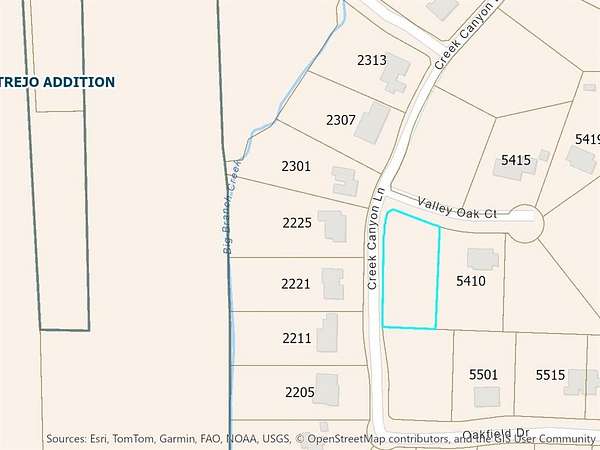 1.5 Acres of Residential Land for Sale in McKinney, Texas