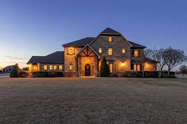 2 Acres of Land with Home for Sale in Celina, Texas