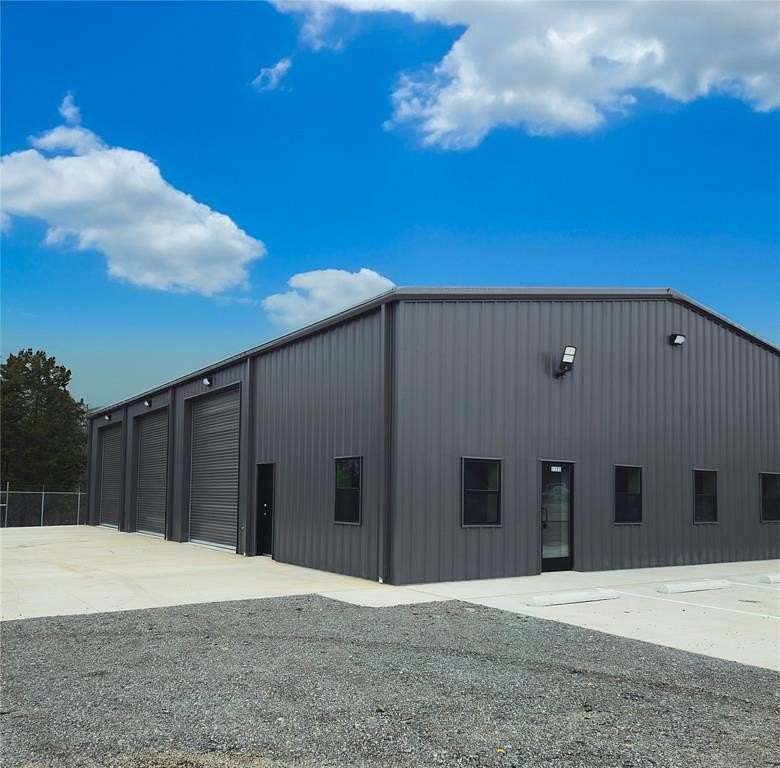 5 Acres of Commercial Land for Lease in Lavon, Texas