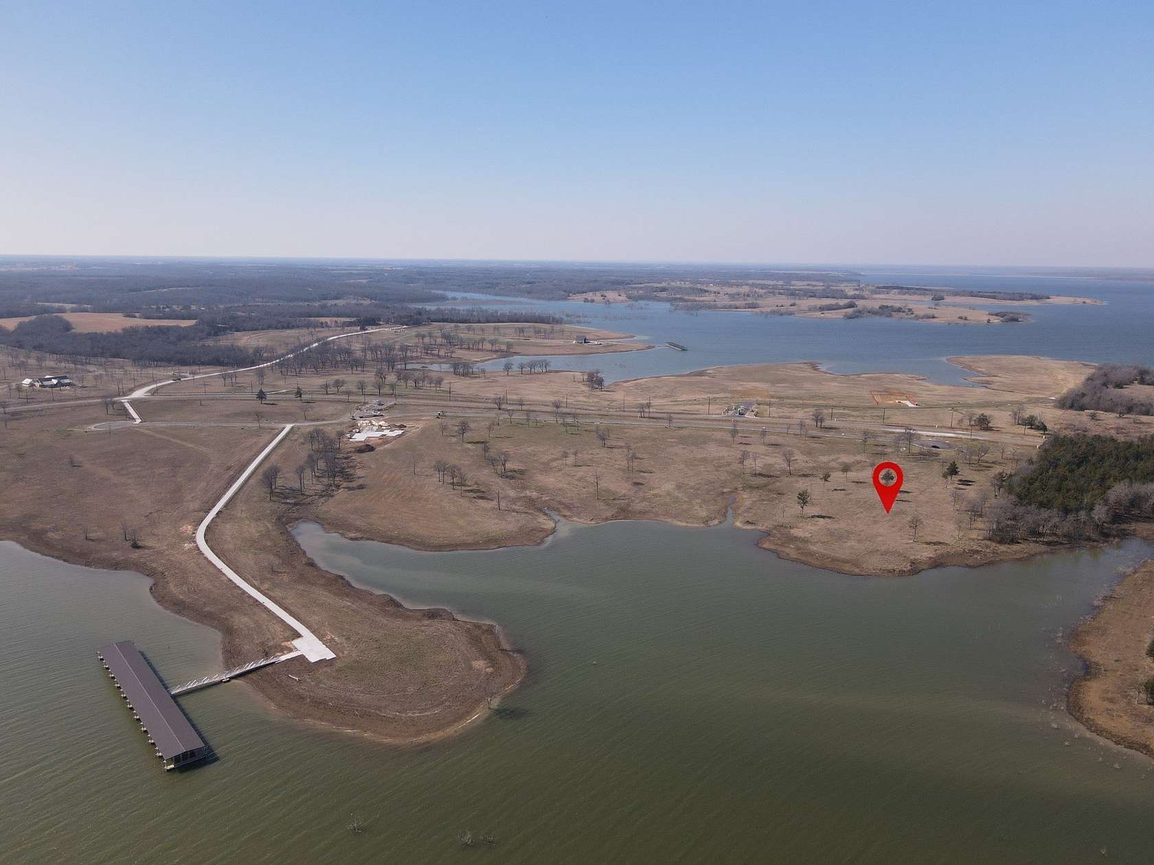 1.36 Acres of Mixed-Use Land for Sale in Windom, Texas