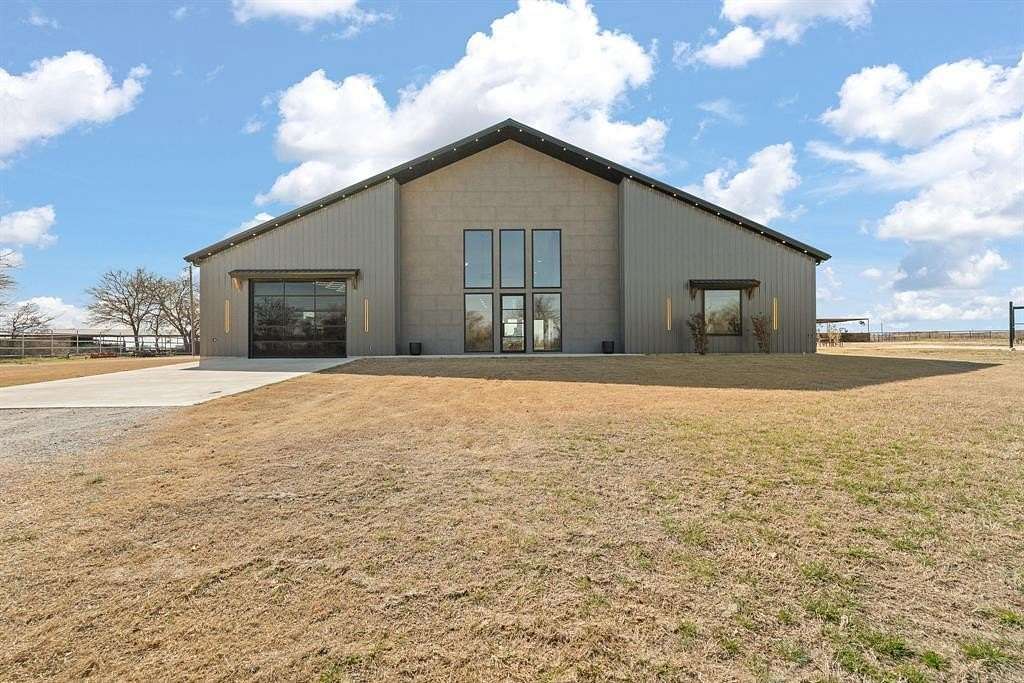 3 Acres of Land with Home for Sale in Godley, Texas