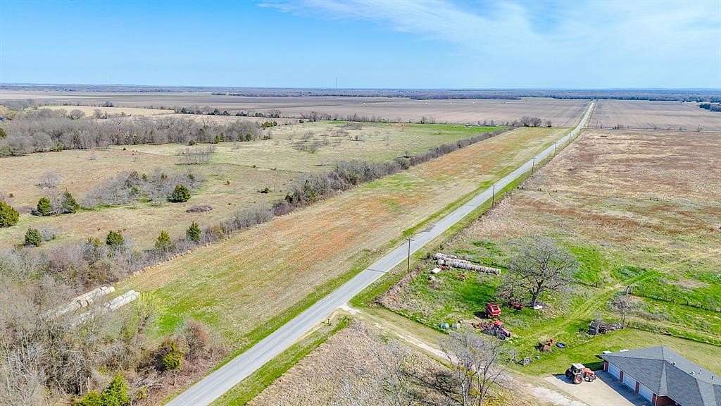 1.1 Acres of Residential Land for Sale in Kerens, Texas