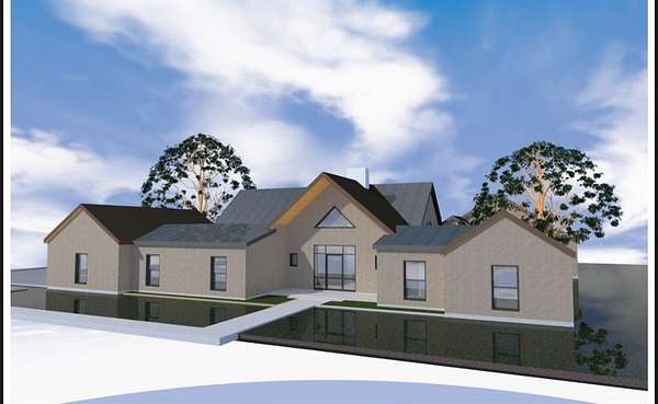 2.26 Acres of Land with Home for Sale in Joshua, Texas