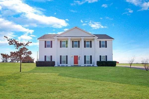 5 Acres of Land with Home for Lease in Celina, Texas