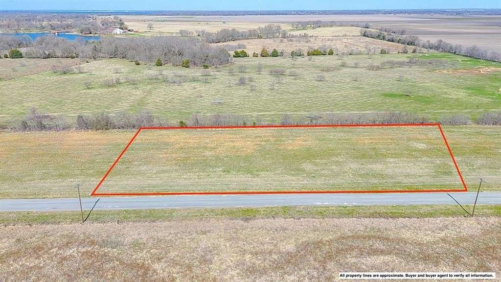 1.1 Acres of Residential Land for Sale in Kerens, Texas