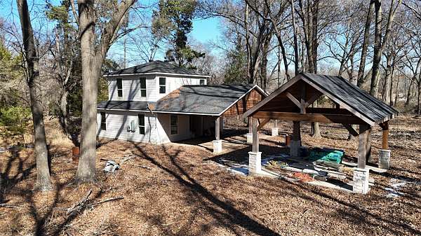 2 Acres of Land with Home for Sale in Emory, Texas