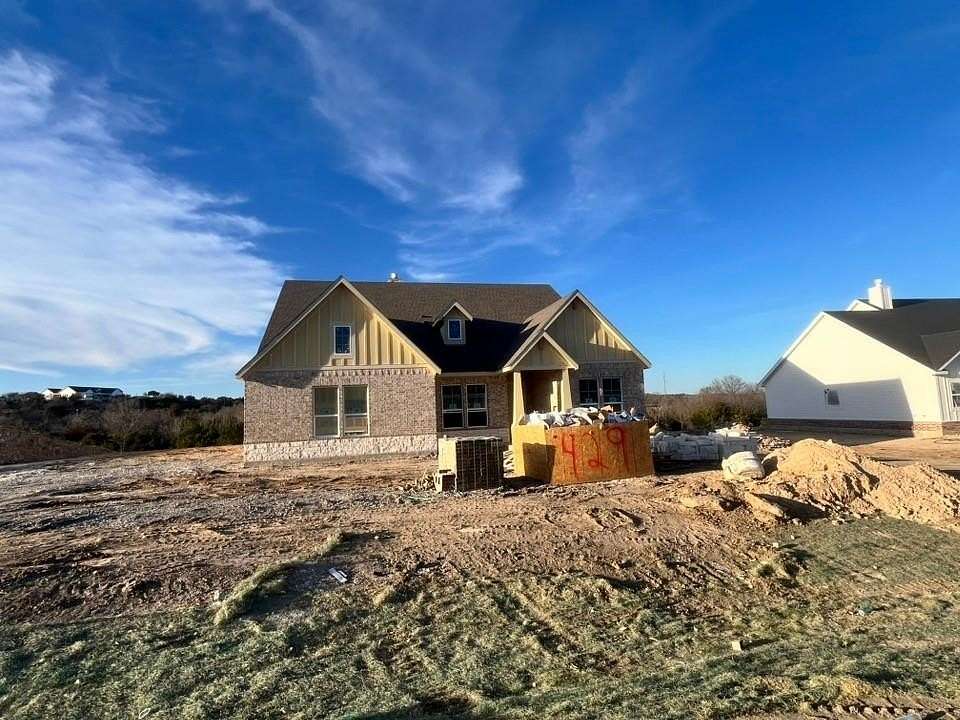 1.67 Acres of Land with Home for Sale in Weatherford, Texas