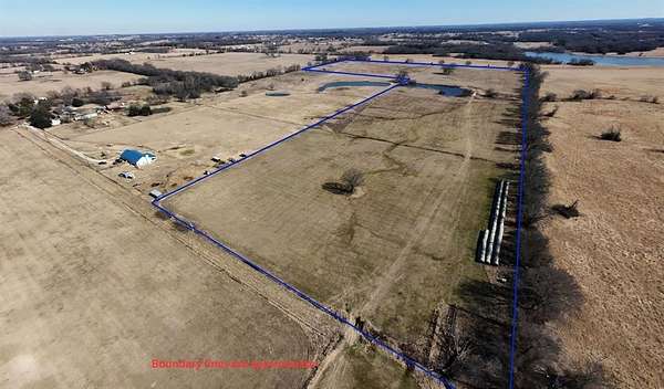 42.2 Acres of Land for Sale in Canton, Texas