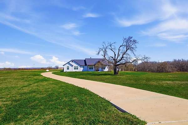 2 Acres of Land with Home for Sale in Poolville, Texas