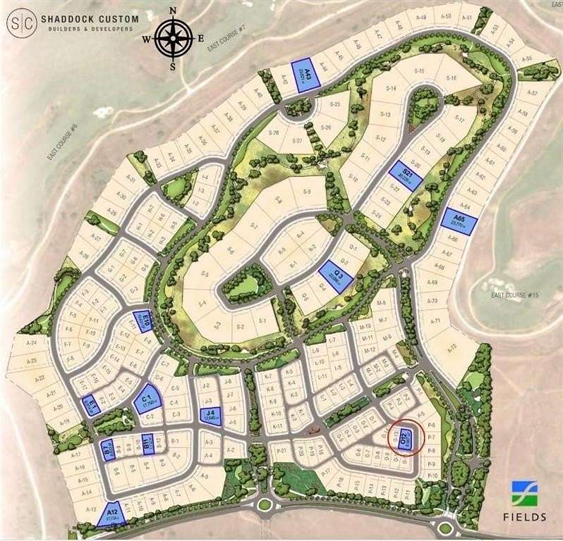 0.2 Acres of Land for Sale in Frisco, Texas