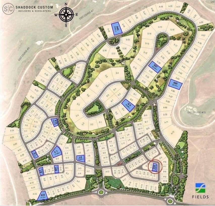 0.2 Acres of Residential Land for Sale in Frisco, Texas