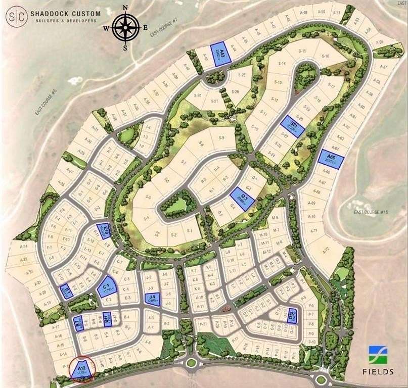 0.4 Acres of Land for Sale in Frisco, Texas