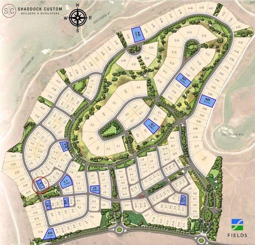 0.2 Acres of Residential Land for Sale in Frisco, Texas