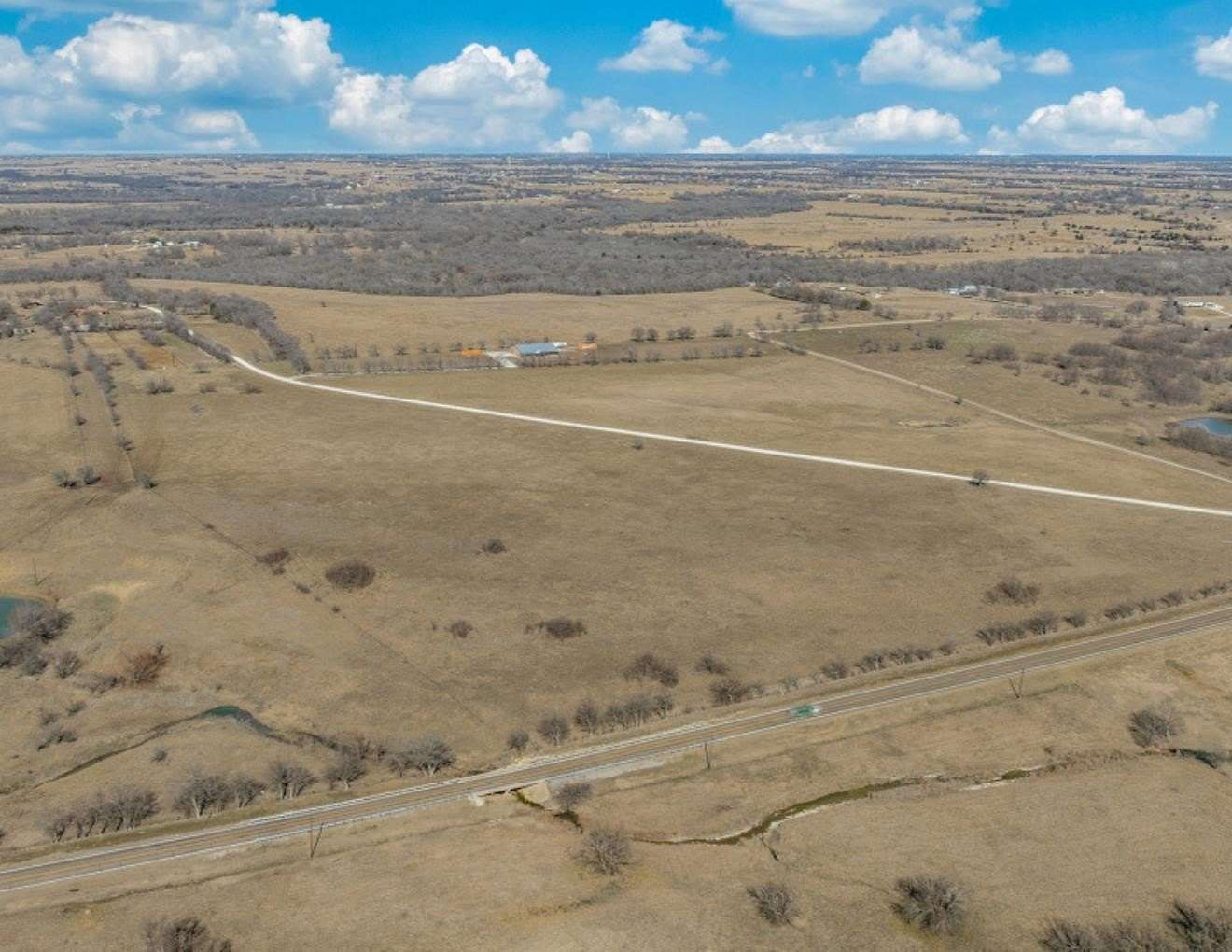 86.1 Acres of Agricultural Land for Sale in Sanger, Texas
