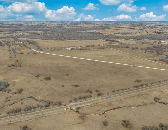 86.1 Acres of Agricultural Land for Sale in Sanger, Texas