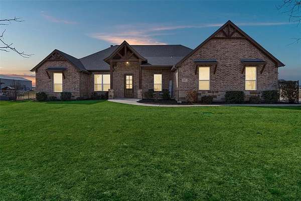 2 Acres of Land with Home for Sale in Weatherford, Texas