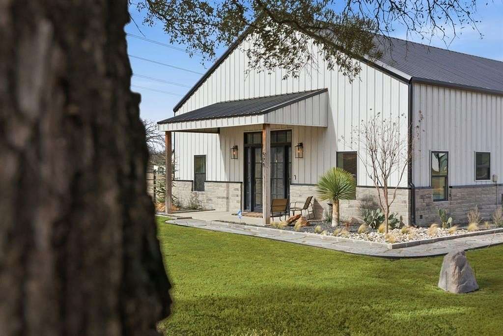 4 Acres of Land with Home for Sale in Weatherford, Texas