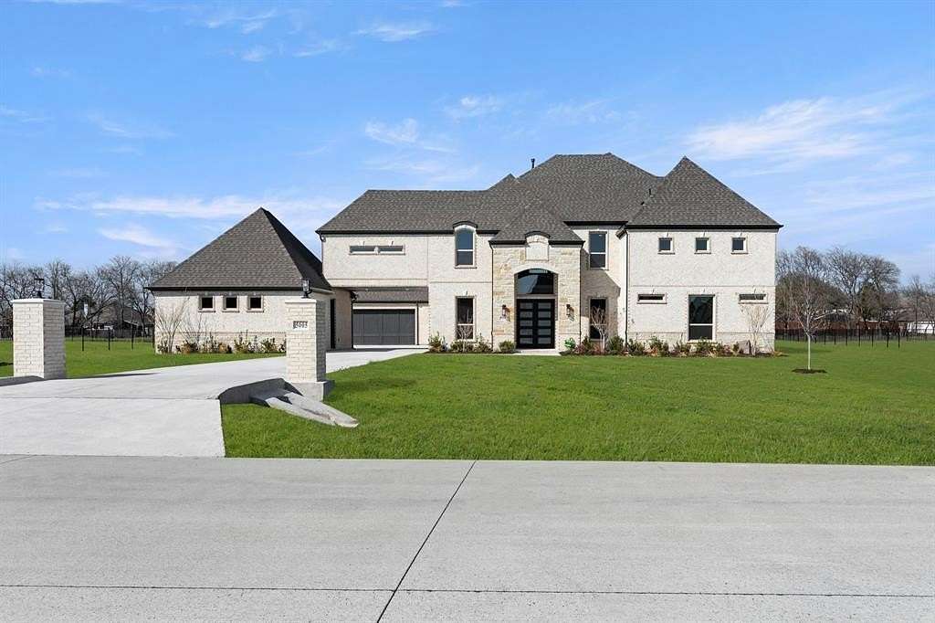 1.9 Acres of Land with Home for Sale in Parker, Texas