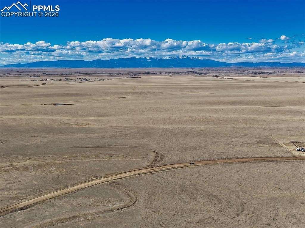 3.53 Acres of Residential Land for Sale in Yoder, Colorado