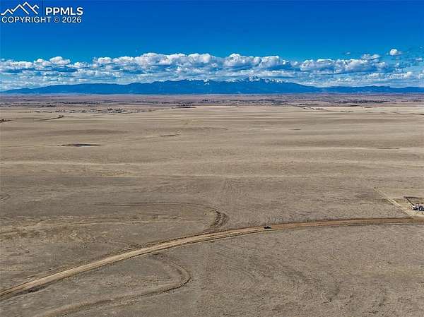 3.53 Acres of Residential Land for Sale in Yoder, Colorado