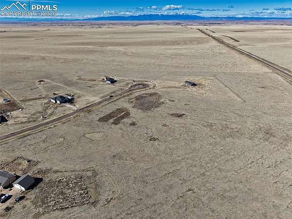 2.59 Acres of Residential Land for Sale in Yoder, Colorado