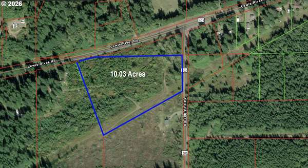 10 Acres of Land for Sale in Ariel, Washington