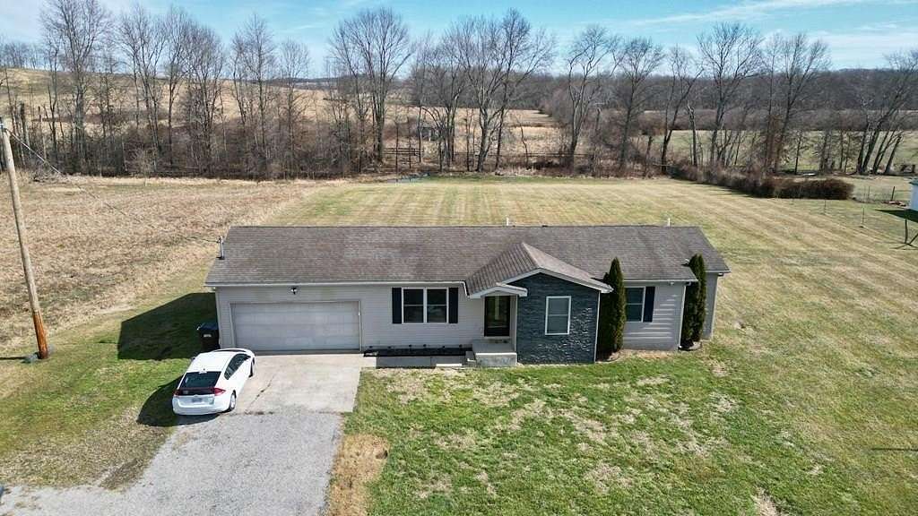 2.5 Acres of Land with Home for Sale in Jackson, Ohio