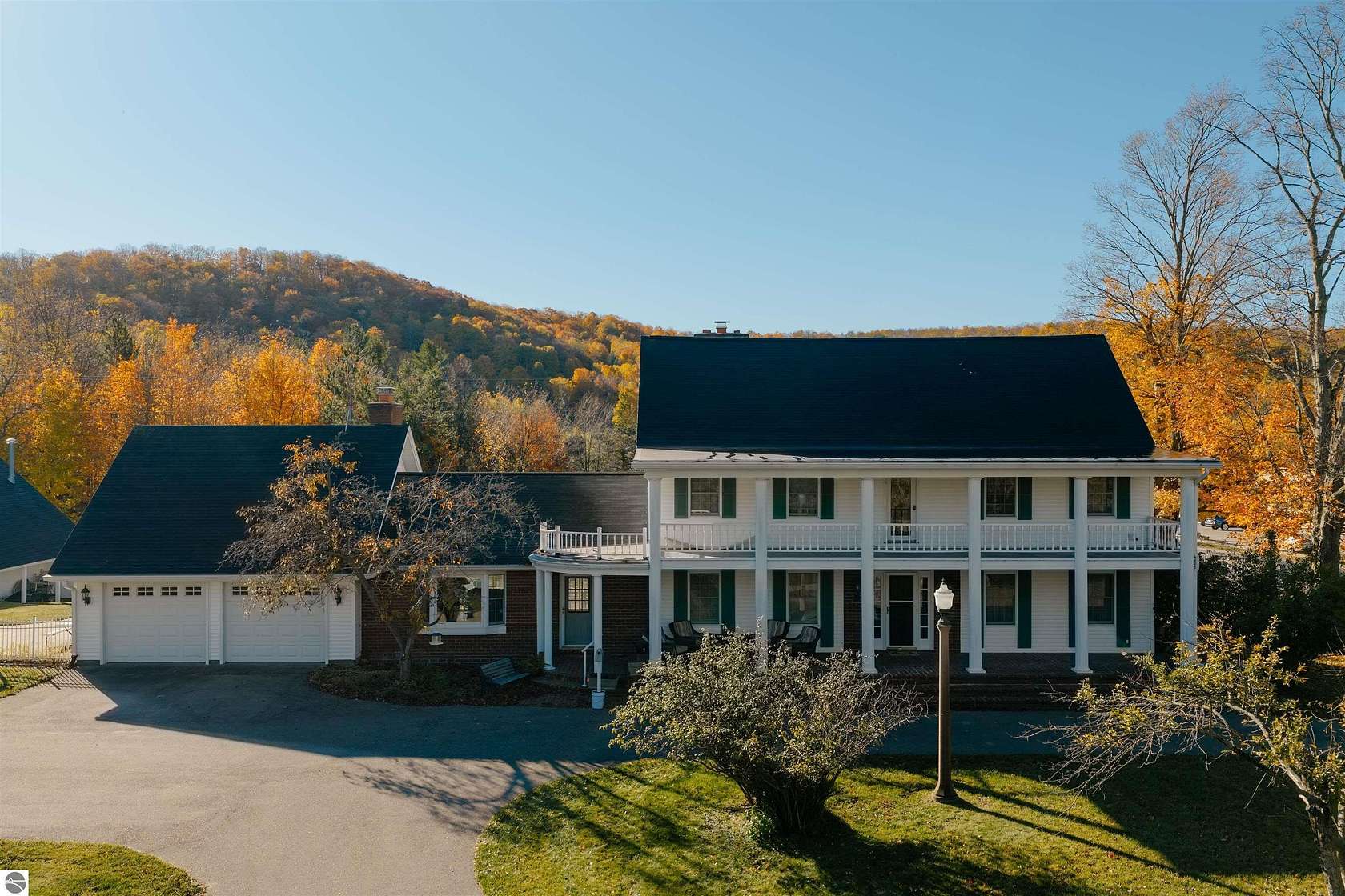 3 Acres of Improved Mixed-Use Land for Sale in Empire, Michigan