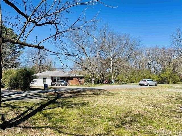 1.54 Acres of Land with Home for Sale in Conway, Arkansas