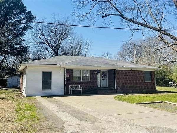 1.54 Acres of Land with Home for Sale in Conway, Arkansas