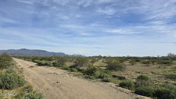 80 Acres of Land for Sale in Salome, Arizona