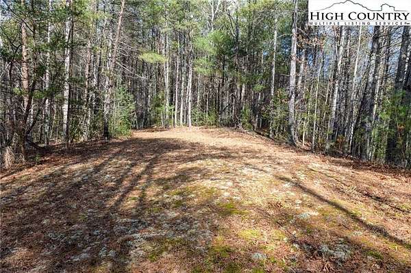 7.53 Acres of Residential Land for Sale in Lenoir, North Carolina