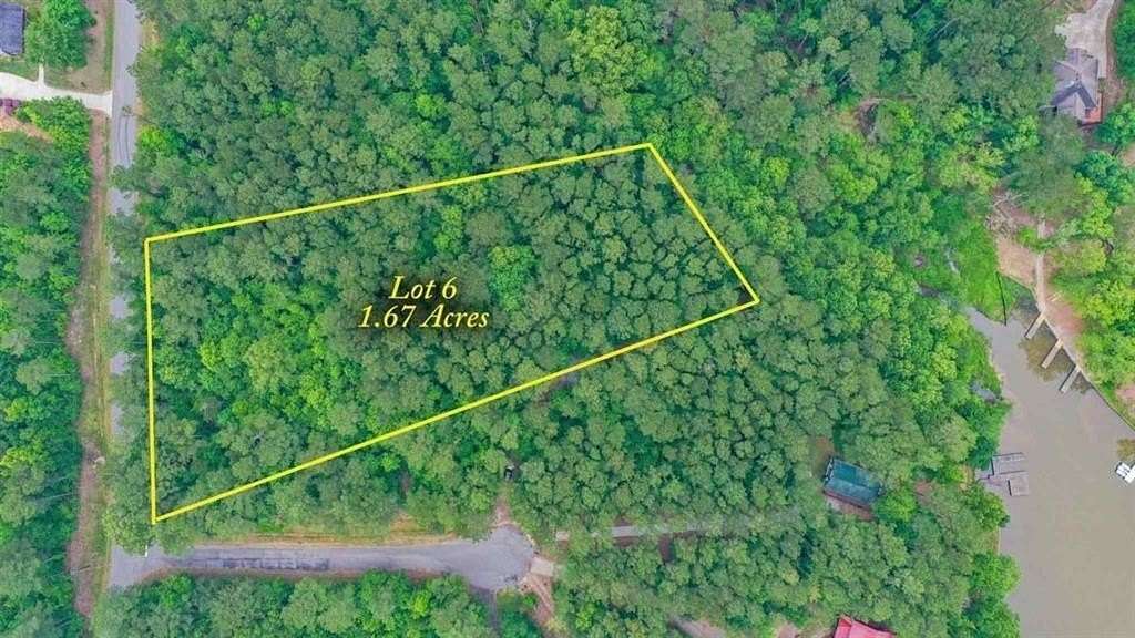1.67 Acres of Residential Land for Sale in Greensboro, Georgia
