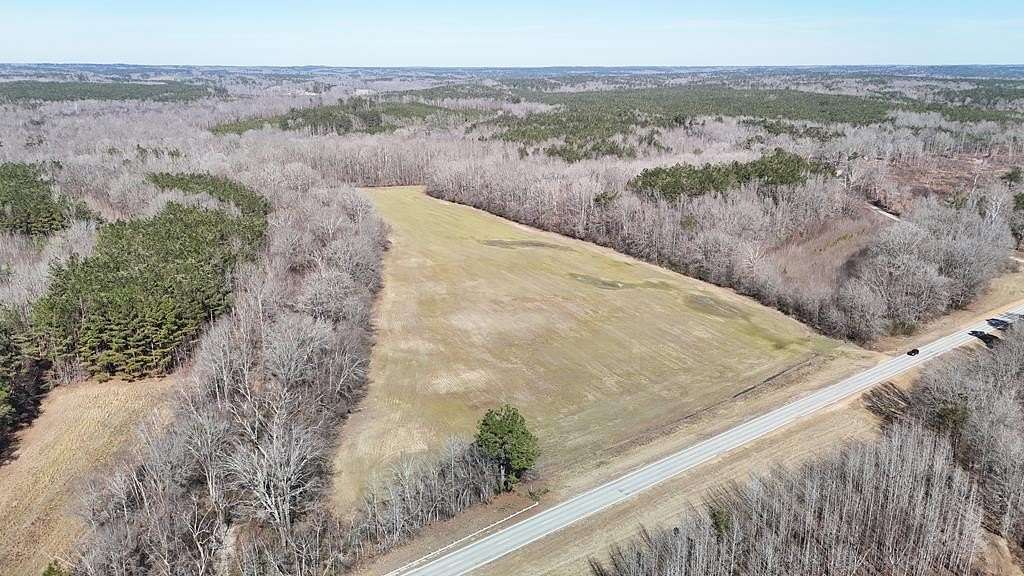 17.5 Acres of Land for Sale in Altitude, Mississippi