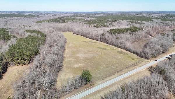 17.5 Acres of Agricultural Land for Sale in Rienzi, Mississippi
