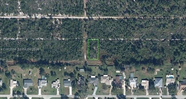 0.28 Acres of Residential Land for Sale in Sebring, Florida