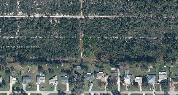 0.28 Acres of Residential Land for Sale in Sebring, Florida