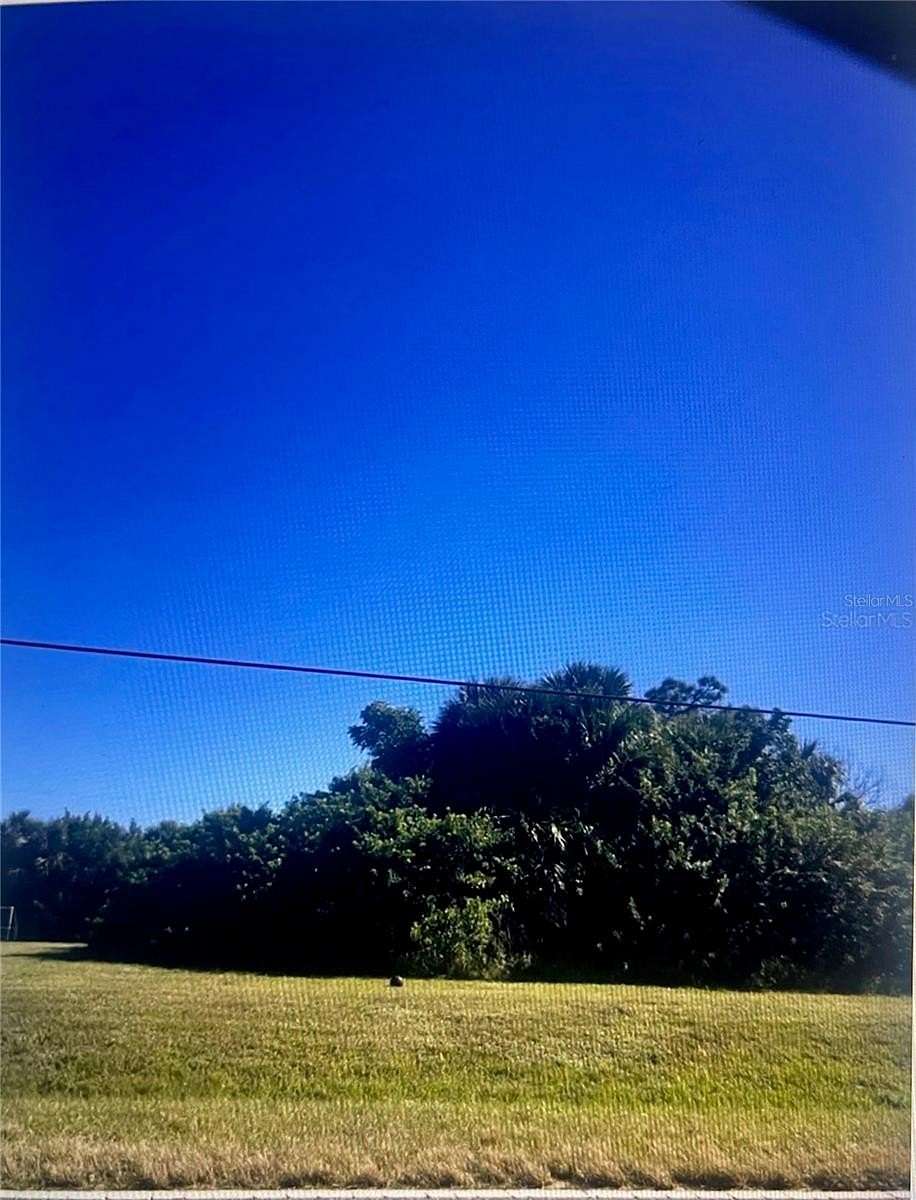 0.21 Acres of Residential Land for Sale in North Port, Florida